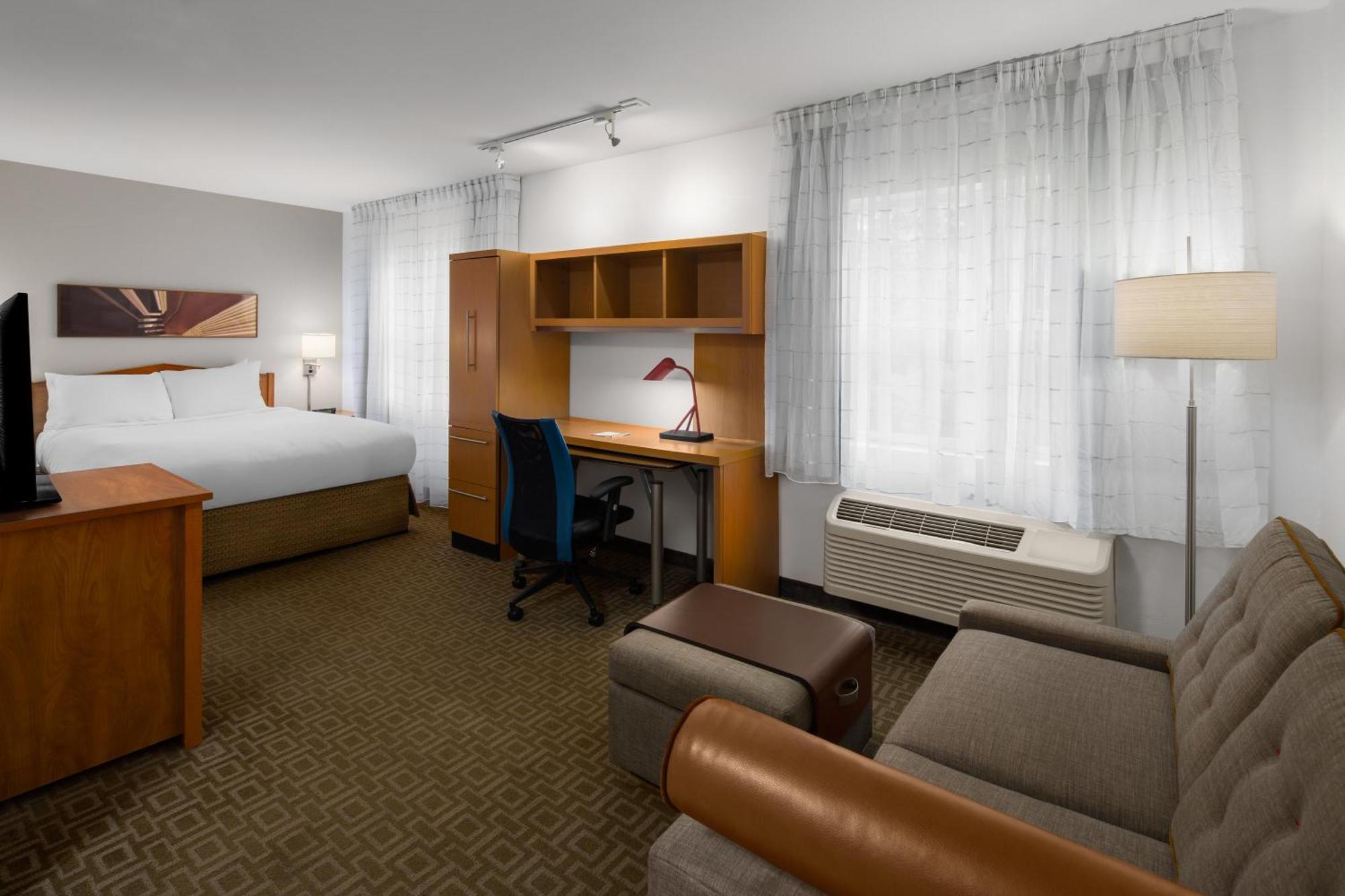 Towneplace Suites By Marriott Seattle Southcenter Kent Ngoại thất bức ảnh