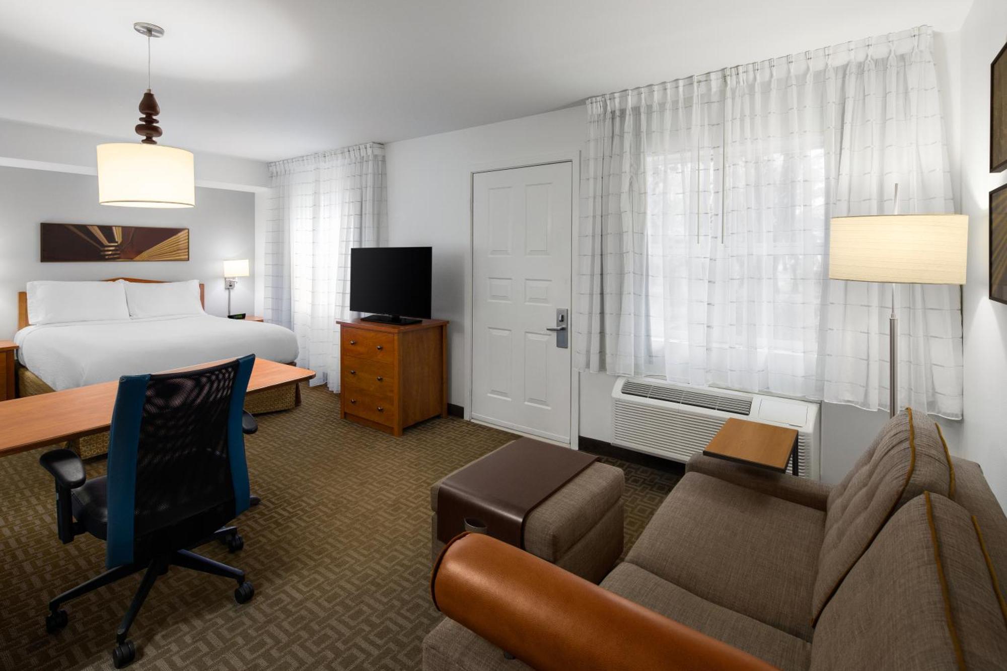 Towneplace Suites By Marriott Seattle Southcenter Kent Ngoại thất bức ảnh