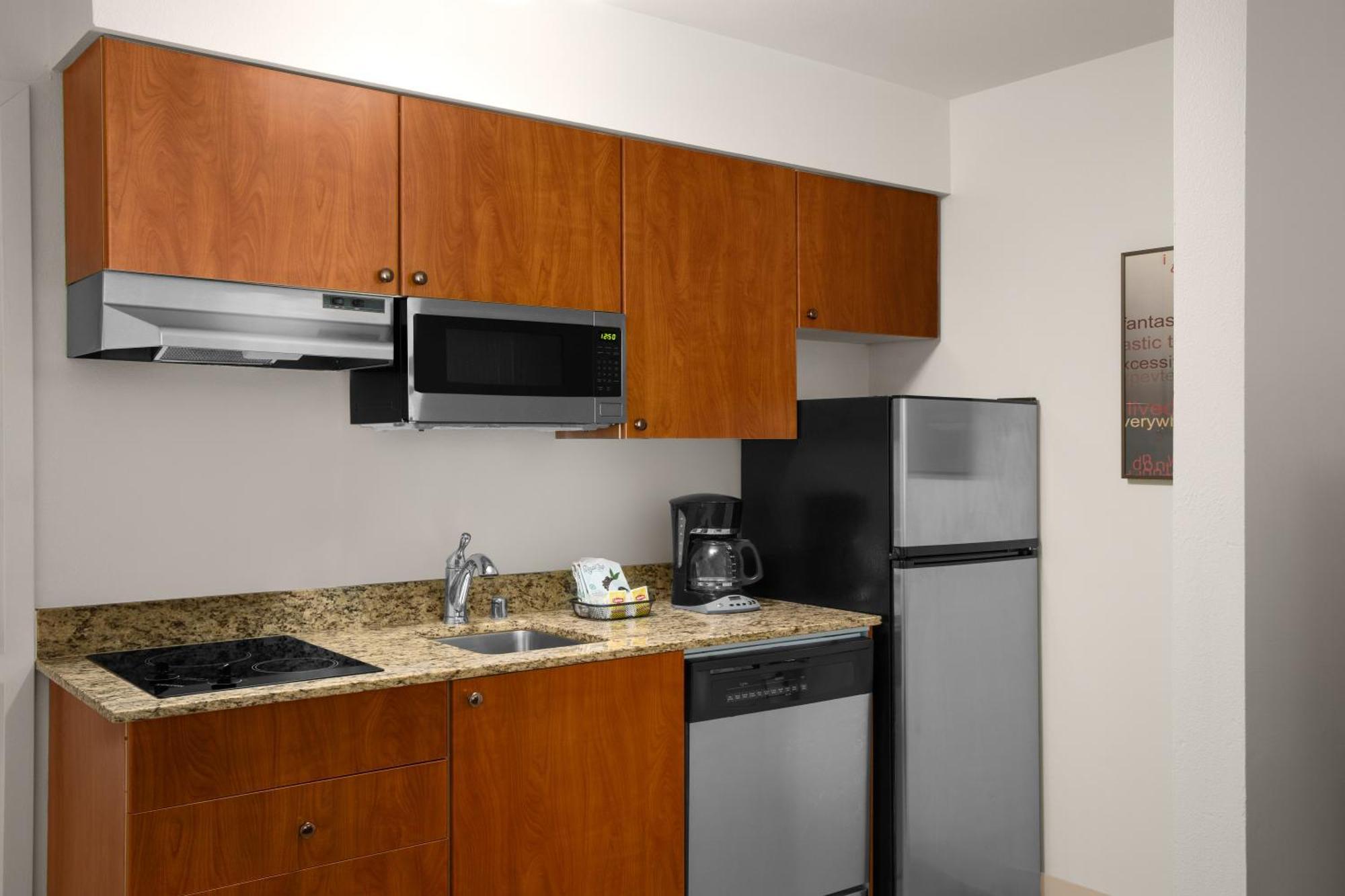 Towneplace Suites By Marriott Seattle Southcenter Kent Ngoại thất bức ảnh
