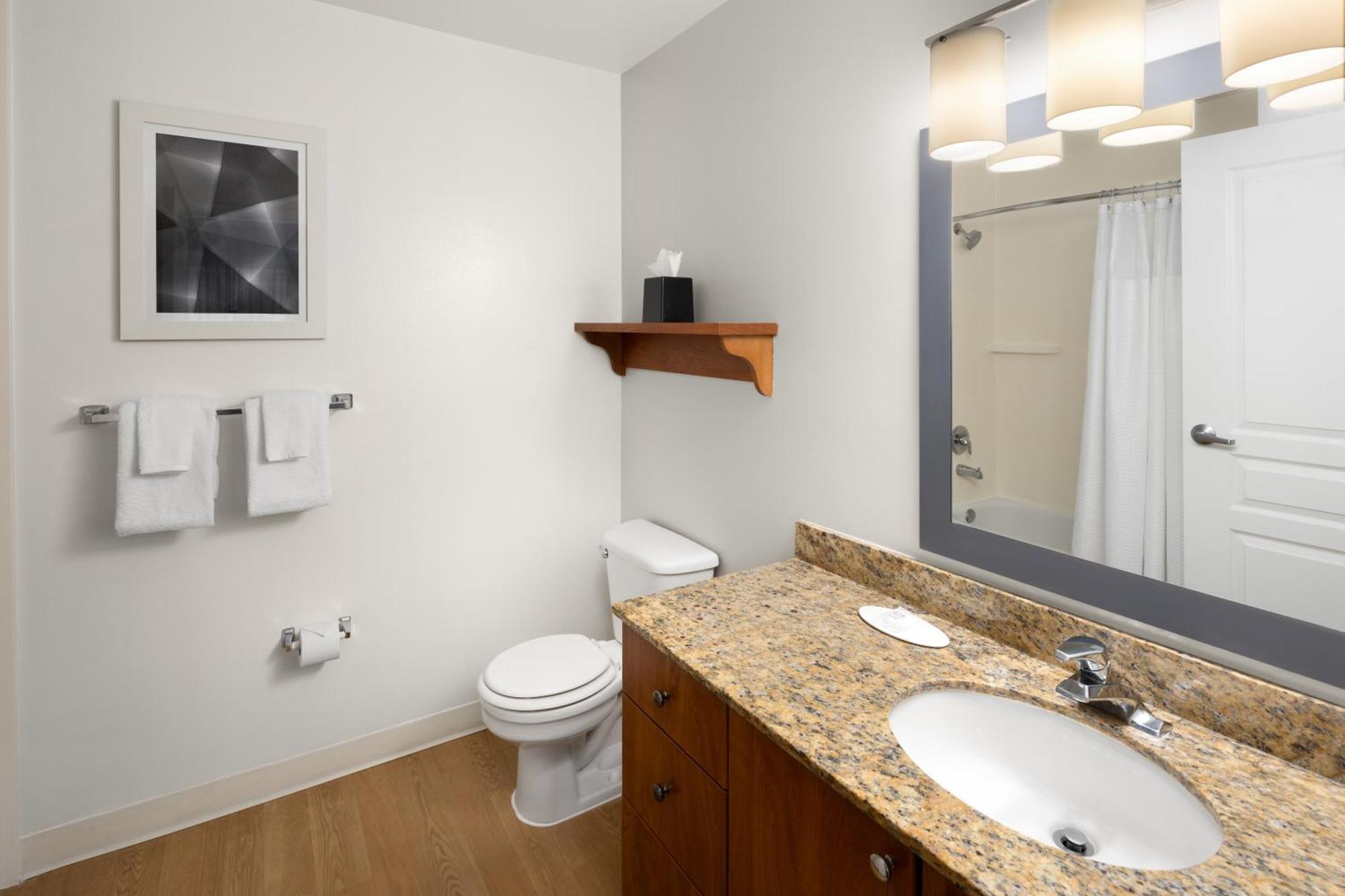 Towneplace Suites By Marriott Seattle Southcenter Kent Ngoại thất bức ảnh