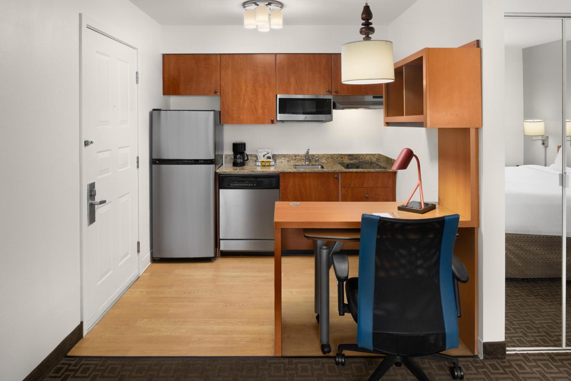 Towneplace Suites By Marriott Seattle Southcenter Kent Ngoại thất bức ảnh