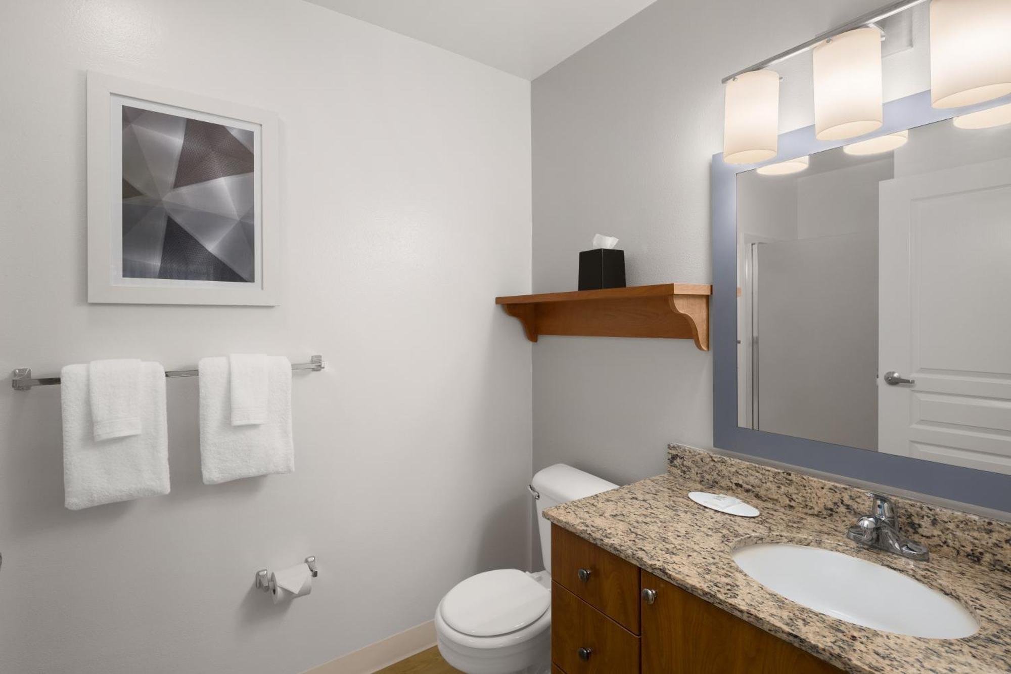 Towneplace Suites By Marriott Seattle Southcenter Kent Ngoại thất bức ảnh