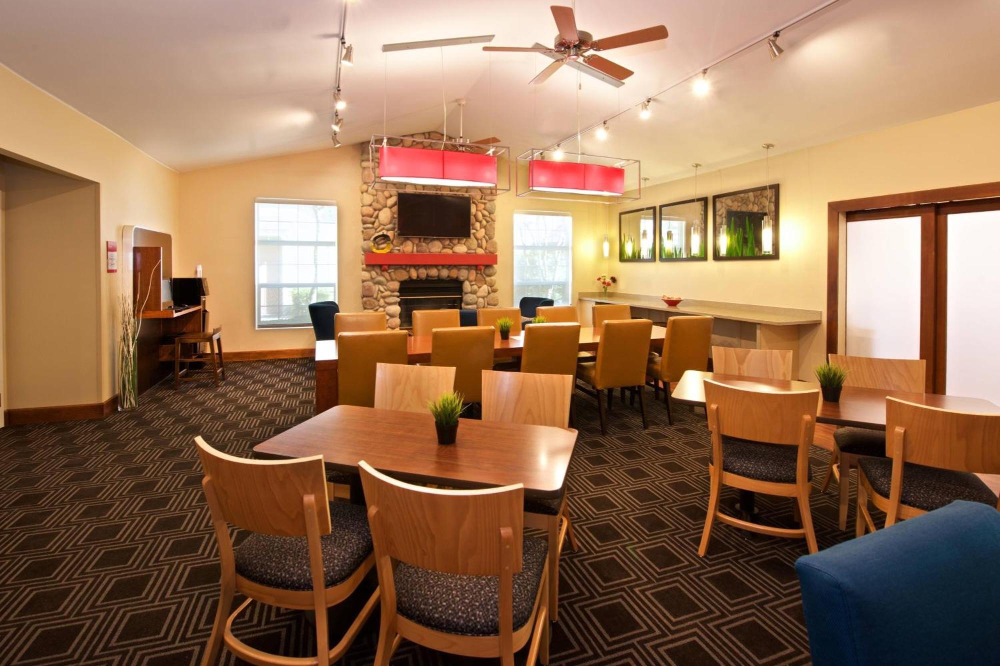 Towneplace Suites By Marriott Seattle Southcenter Kent Ngoại thất bức ảnh