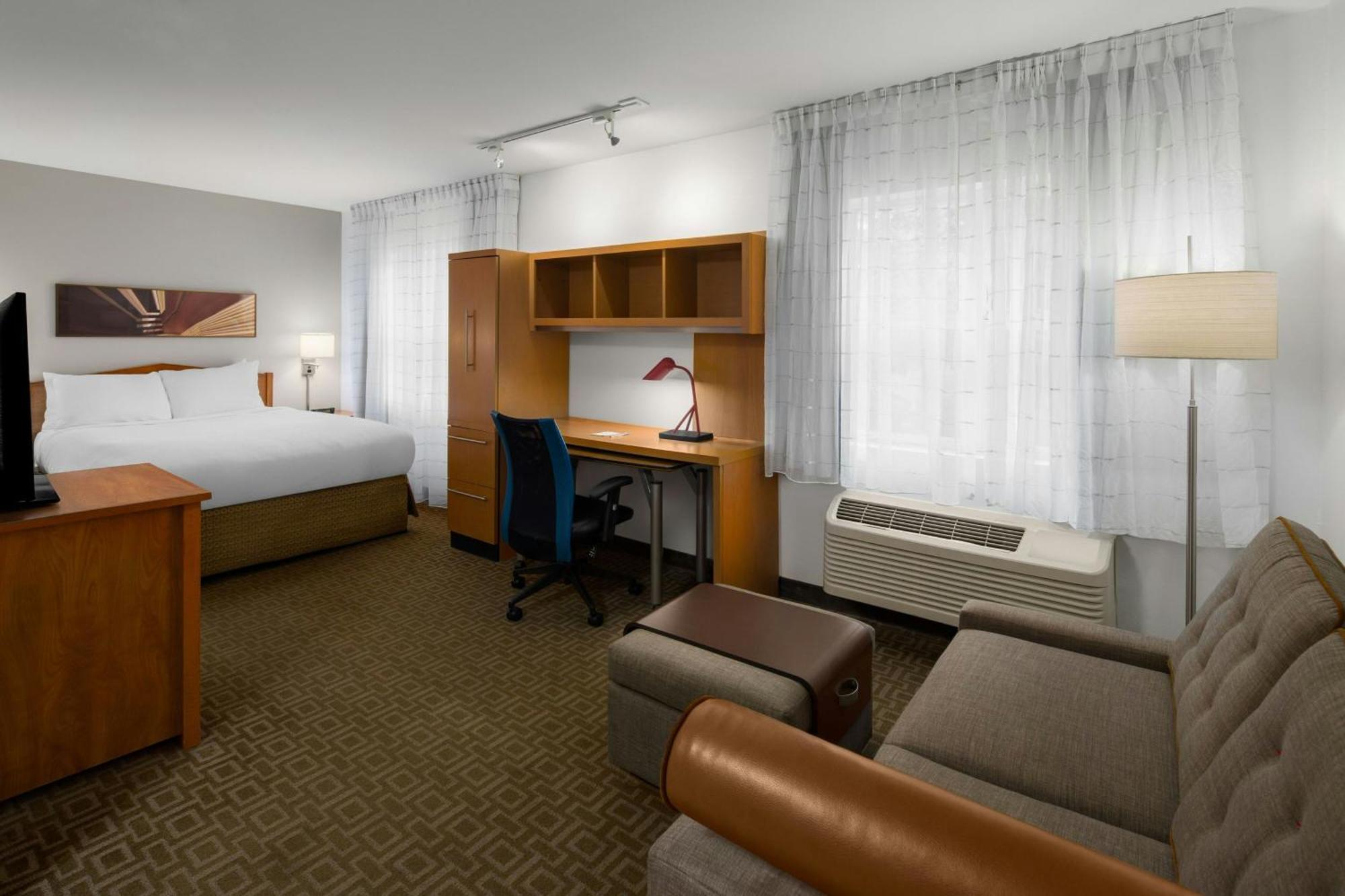 Towneplace Suites By Marriott Seattle Southcenter Kent Ngoại thất bức ảnh