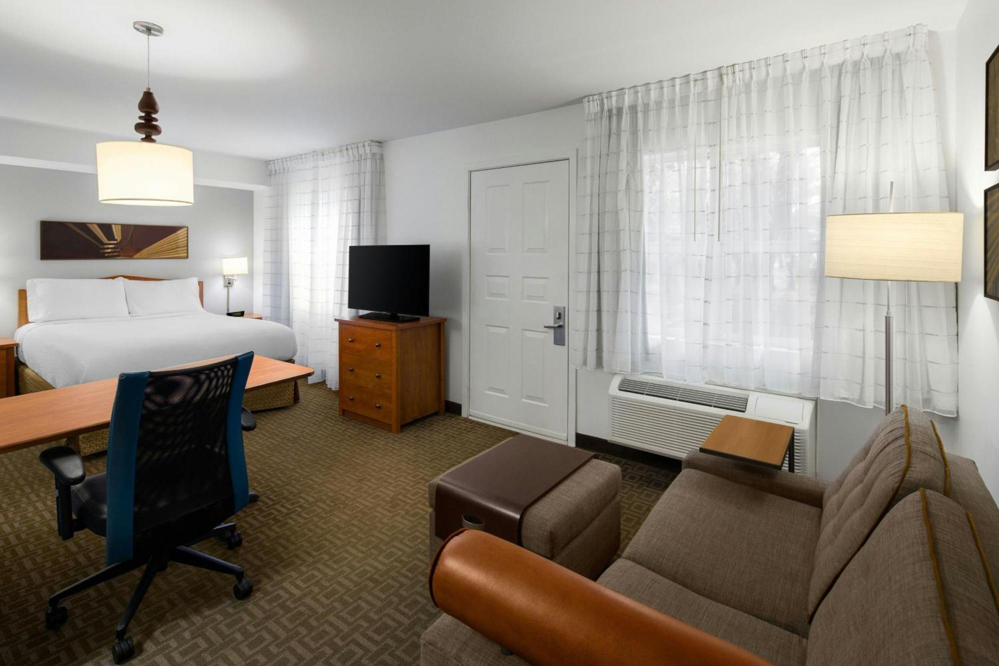 Towneplace Suites By Marriott Seattle Southcenter Kent Ngoại thất bức ảnh
