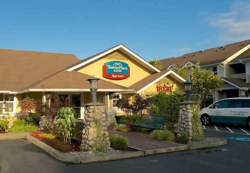 Towneplace Suites By Marriott Seattle Southcenter Kent Ngoại thất bức ảnh
