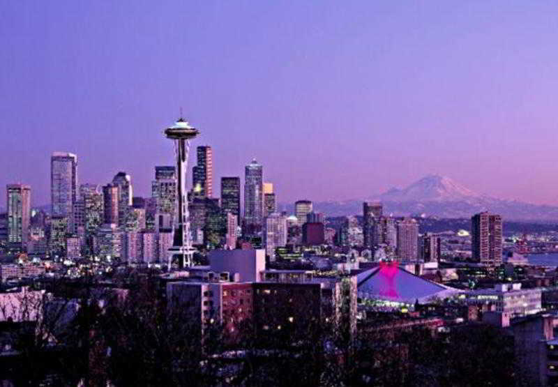 Towneplace Suites By Marriott Seattle Southcenter Kent Ngoại thất bức ảnh
