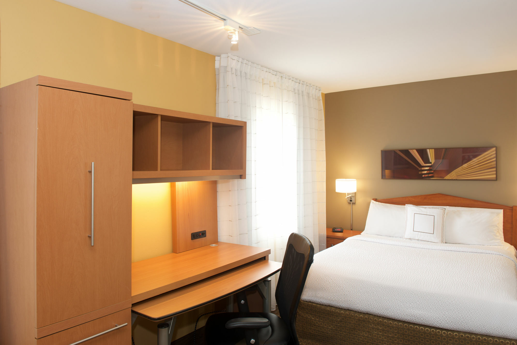 Towneplace Suites By Marriott Seattle Southcenter Kent Ngoại thất bức ảnh